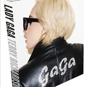 Lady Gaga x Terry Richardson Book
